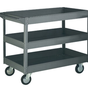 Anntaylor Deep Tray Trolleys – Durable & Spacious