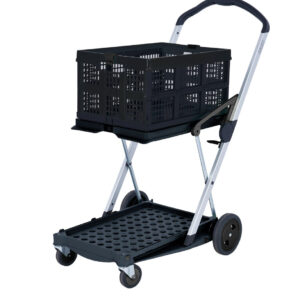 Anntaylor Clever Folding Trolley – Portable & Space-Saving
